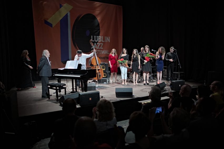 Lublin Jazz Festiwal - Śpiewnik Nahornego 