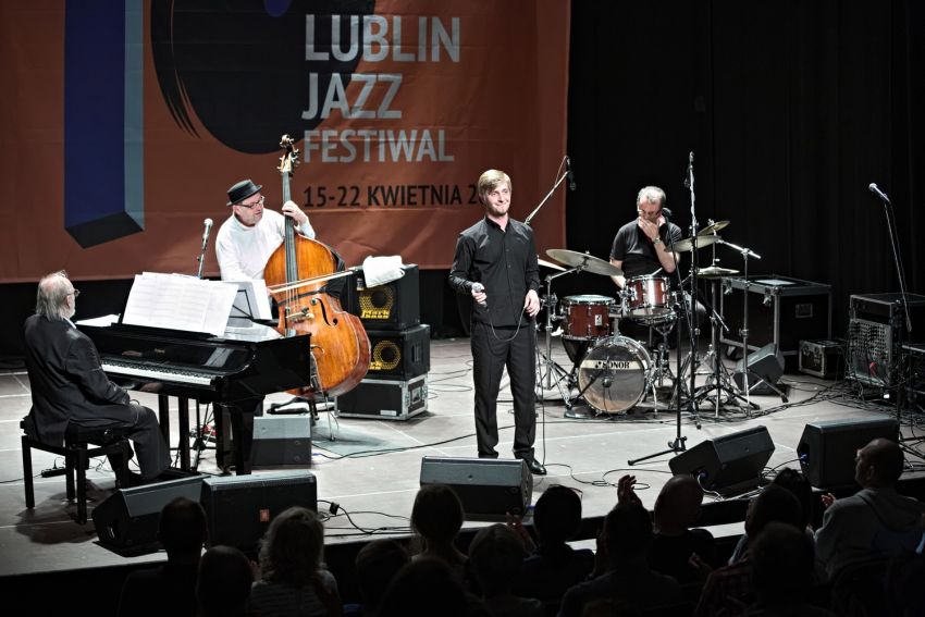 Lublin Jazz Festiwal - Śpiewnik Nahornego 