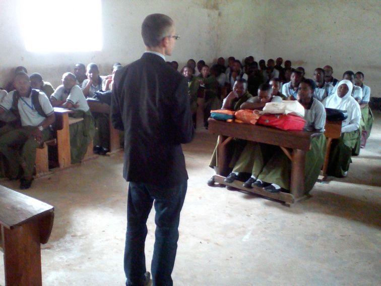 Dni UMCS-u w Tanzanii