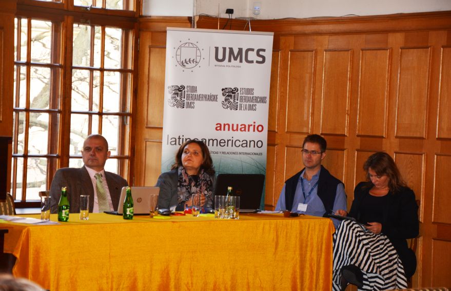II Międzynarodowa Konferencja Latynoamerykanistyczna 