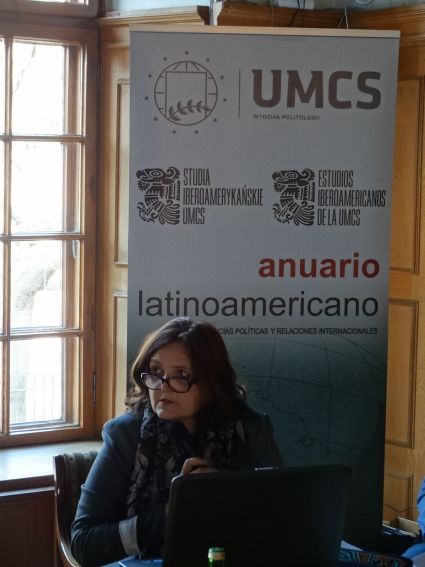 II Międzynarodowa Konferencja Latynoamerykanistyczna 