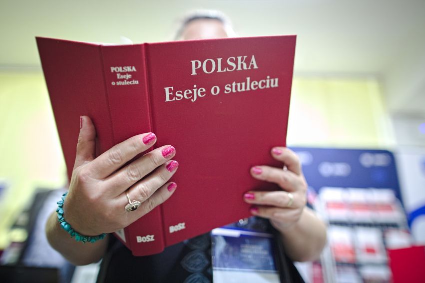 Prezentacja publikacji "Polska. Eseje o stuleciu"