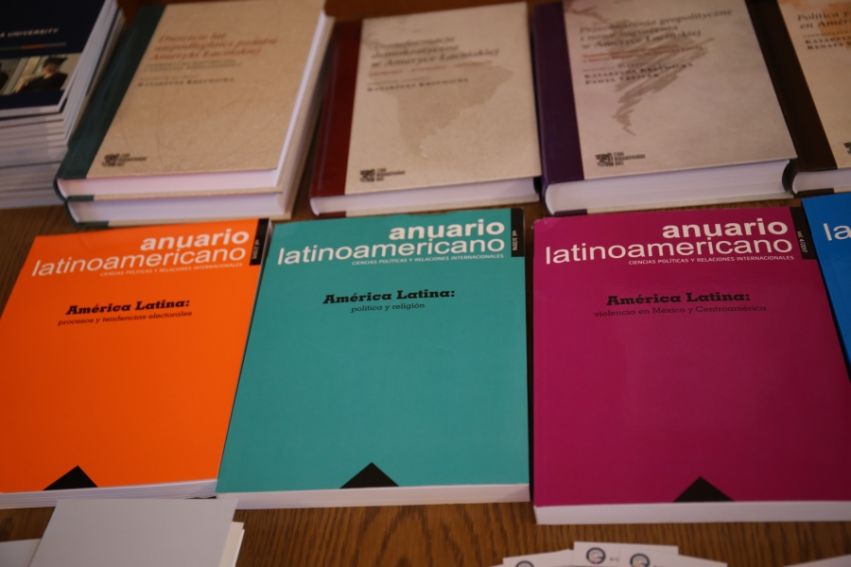 III Międzynarodowa Konferencja Latynoamerykanistyczna -...
