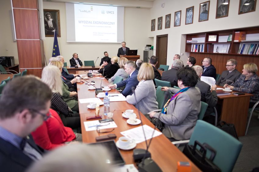 Posiedzenie Komitetu Nauk Organizacji i Zarządzania PAN