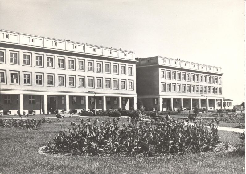 UMCS dawniej