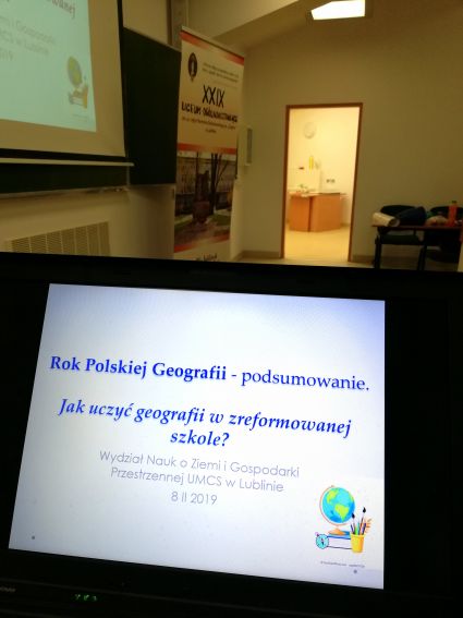 Rok Geografii Polskiej... konferencja dydaktyczna (8...