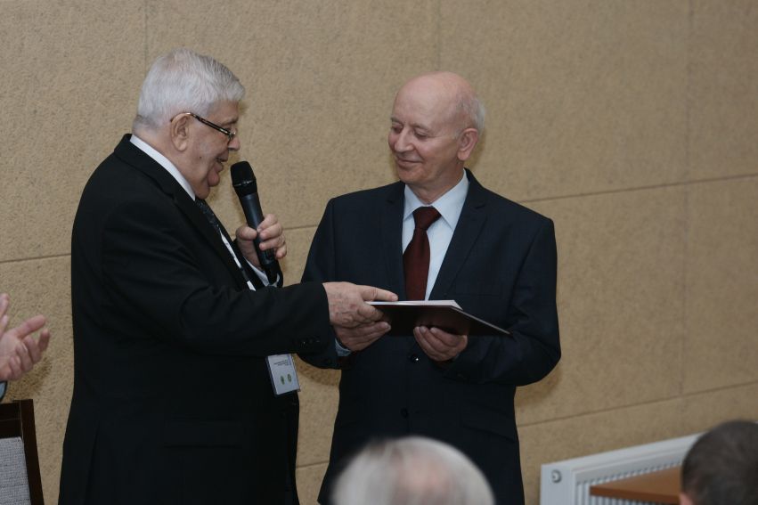 Kongres Geografów Polskich (czerwiec 2015) - sesja plenarna