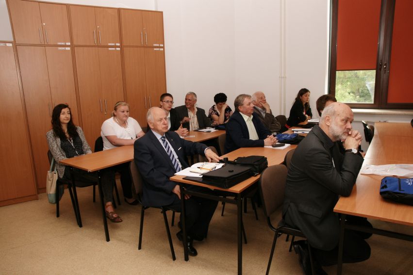 Kongres Geografów Polskich (czerwiec 2015) - sesje...