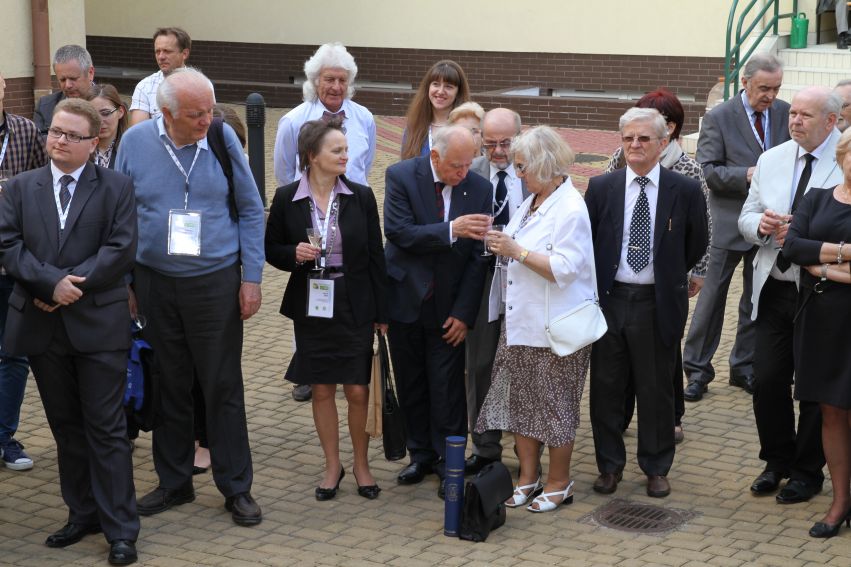 Kongres Geografów Polskich (czerwiec 2015) - sesja plenarna