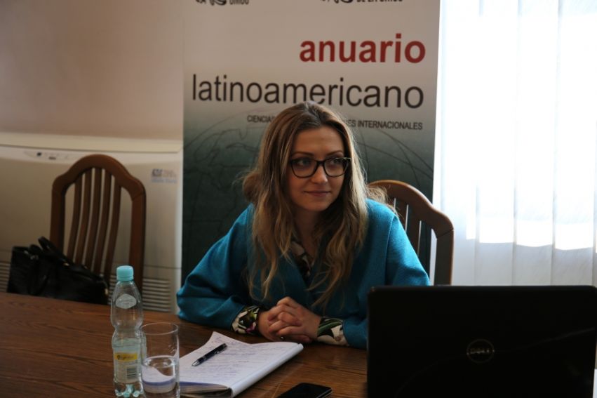„Polska wolontariuszka w Peru” 