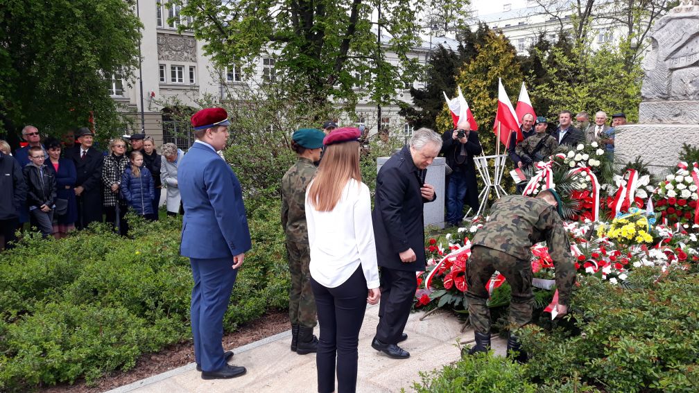 Obchody 3 maja w Lublinie