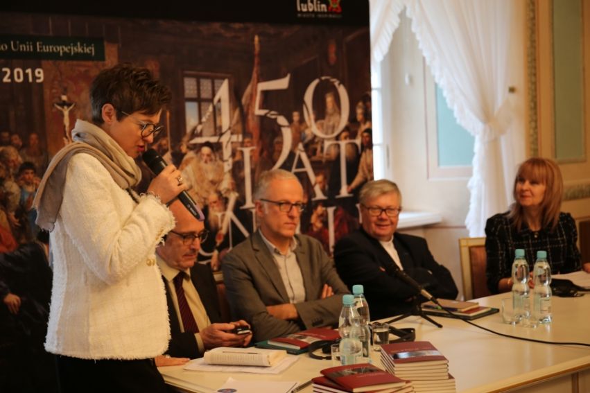 Kongres Dwóch Unii w Lublinie