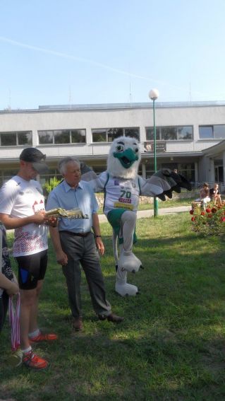 21 Bieg o Puchar JM Rektora UMCS (5.06.2018 r.) 