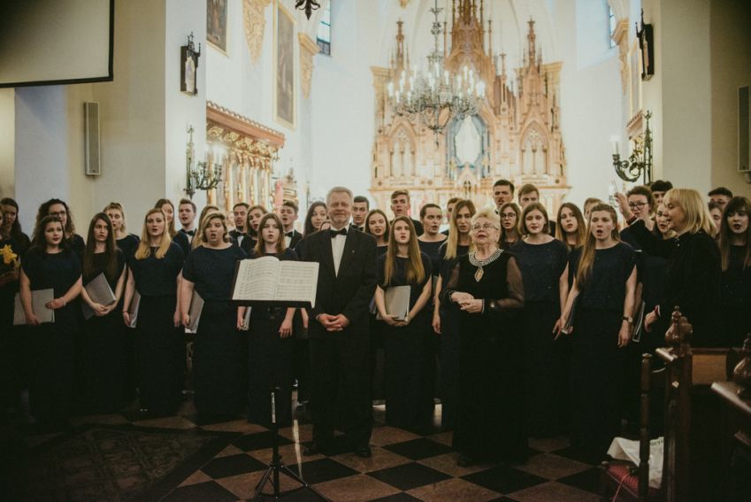 Koncert Muzyki Sakralnej Chórów z Litwy, Białorusi,...