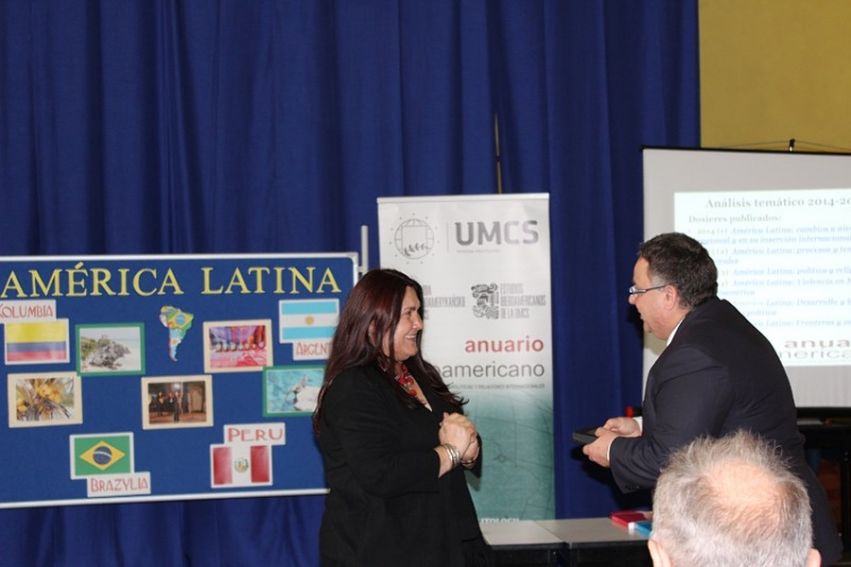 VI Wojewódzki Konkurs Wiedzy o Ameryce Łacińskiej