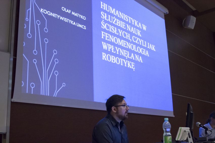 Konferencja „Ludzkie i nie-ludzkie oblicza transhumanizmu”