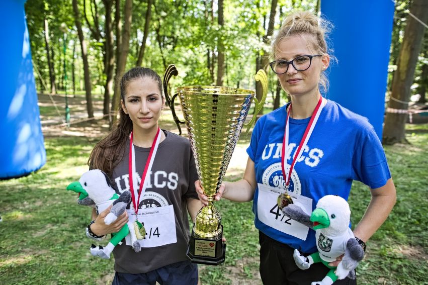 22 Bieg o Puchar JM Rektora UMCS (13.06.2019 r.)