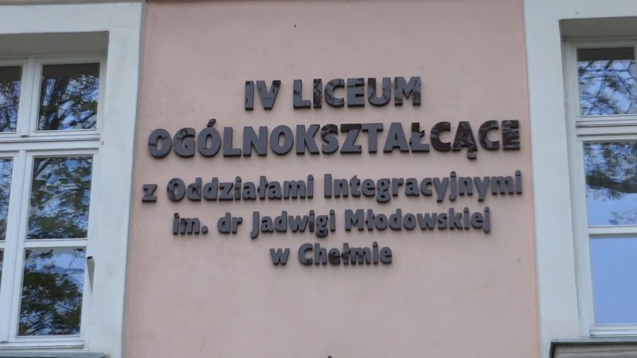 Warsztaty europejskie - fotorelacja z IV LO w Chełmie
