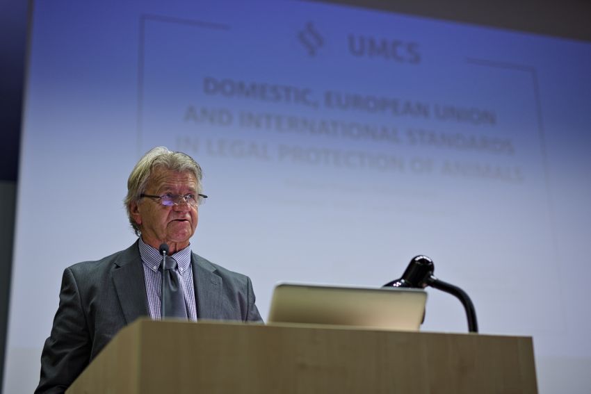 Domestic, European Union and International Standards in...