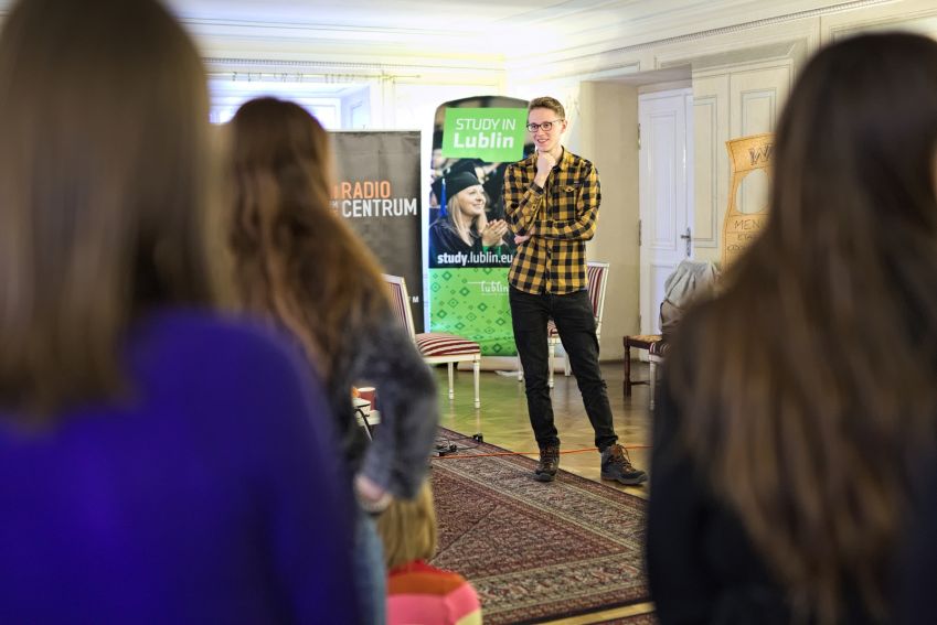 Innovation Bootcamp in Lublin 03-04.12.2019 (Poland)