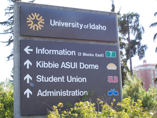 Uniwersytet w Idaho