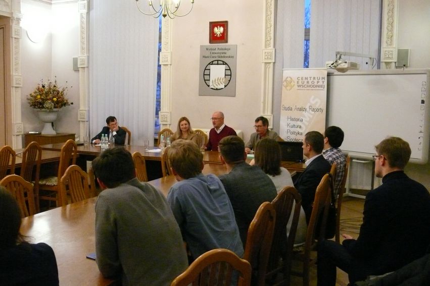 Seminarium naukowe „Ukraina: między narodem politycznym a...