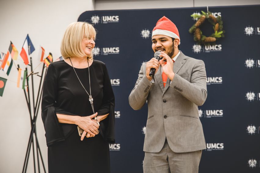 "Christmas Party" Hakuna Matata UMCS 2019
