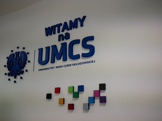 Ekipa TV UMCS w akcji!