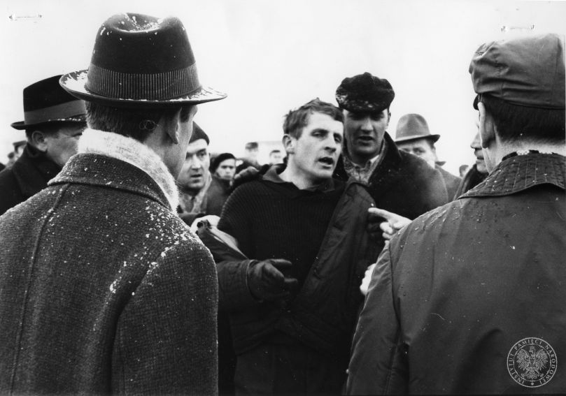 Studenckie strajki marzec '68 – prof. Mariusz Mazur