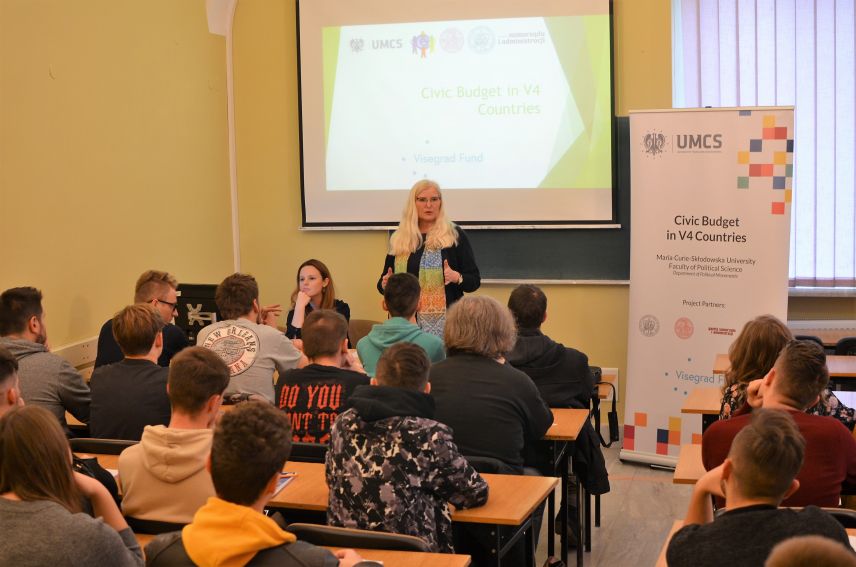 Workshop in Lublin (20 November 2019)