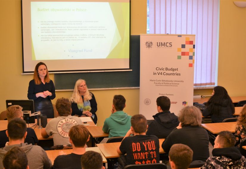 Workshop in Lublin (20 November 2019)