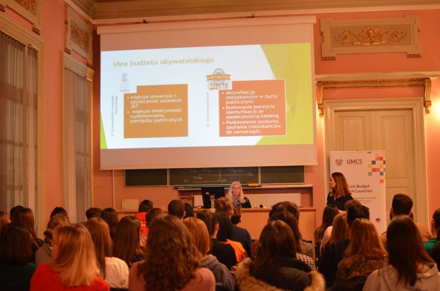 Workshop in Lublin (20 November 2019)