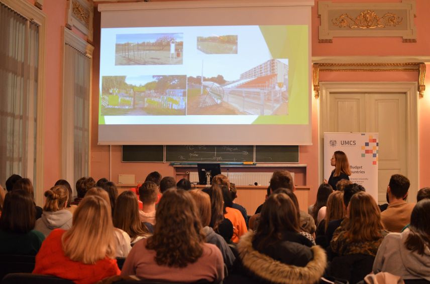 Workshop in Lublin (20 November 2019)