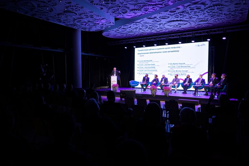 Konferencja „LubTech-Digital Health 2021”