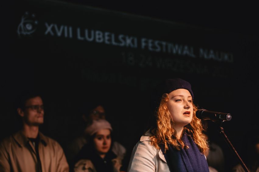 Lubelski Piknik Naukowy - XVII Lubelski Festiwal Nauki