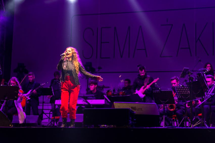 Koncert "Siema Żaki!"