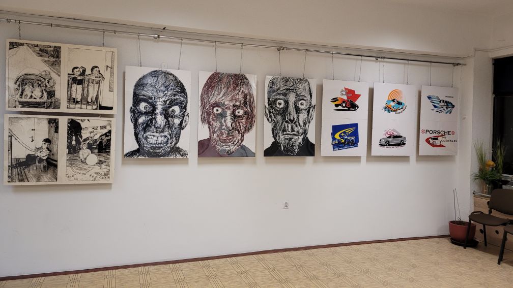 Finisaż wystawy „Dyplomy” w Domu Kultury Kalinowszczyzna