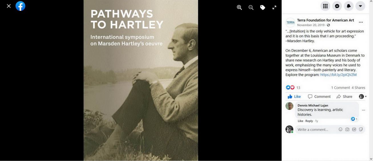 Sympozjum międzynarodowe "Pathways to Hartley"...