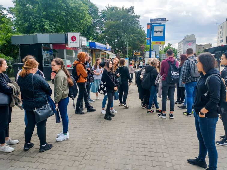 Ćwiczenia terenowe z geografii ekonomicznej