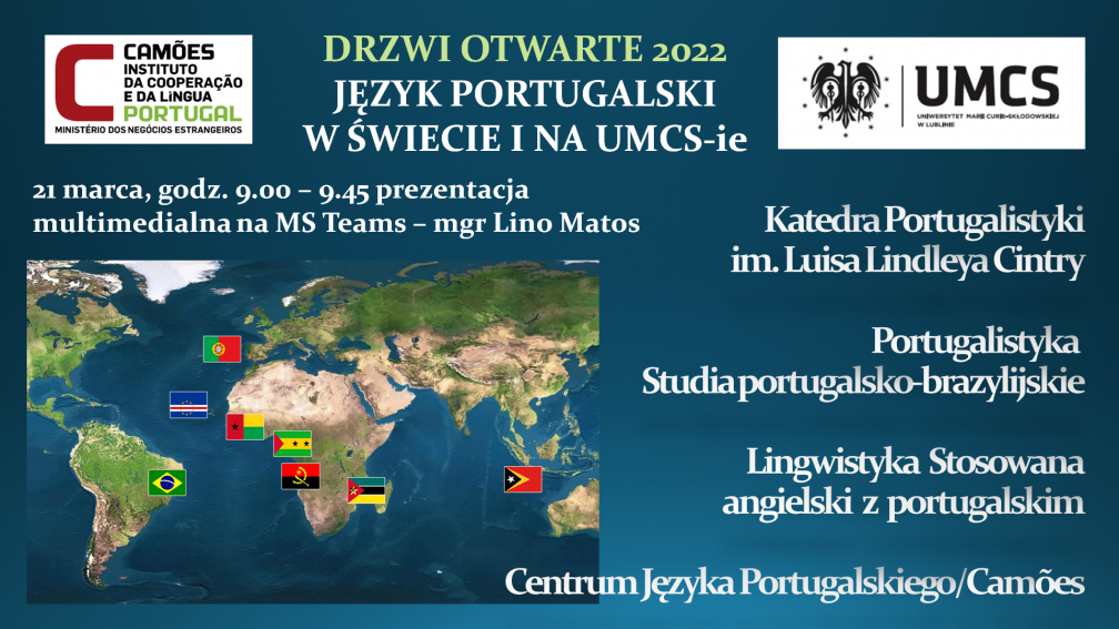 DRZWI OTWARTE UMCS 2022