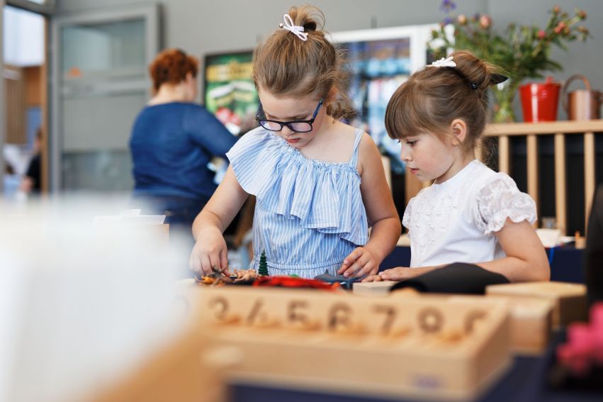 Polskie Dni Montessori na UMCS
