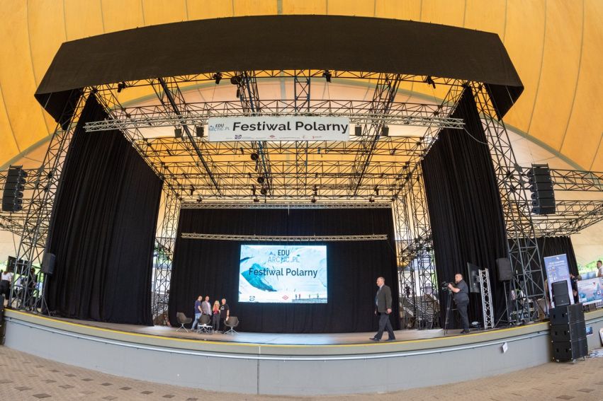 Festiwal Polarny - Warszawa - relacja