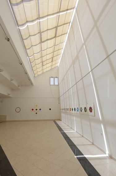 Wystawa „Krug i kwadrat” w Umjetnička Galerija Kristian...