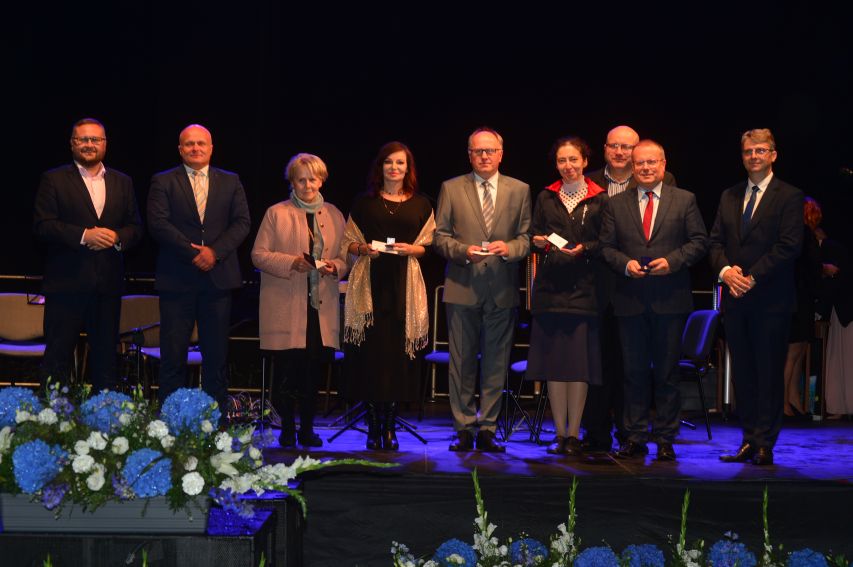 Jubileusz 40-lecia samorządu radców prawnych w Lublinie