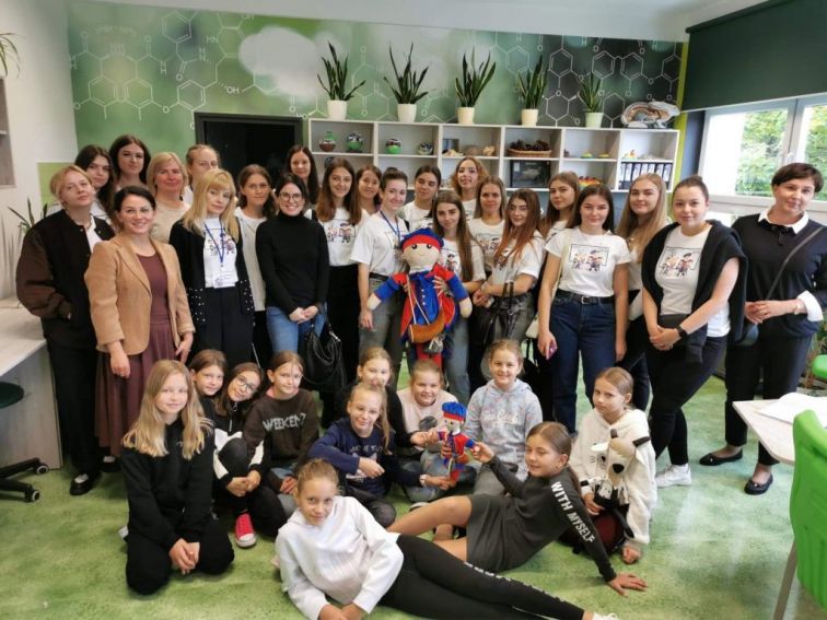"Przedsiębiorcze dzieciaki" z Ukrainą