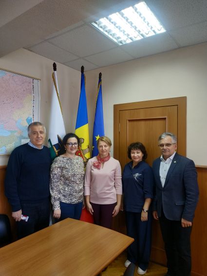 Wizyta w Republice Mołdawii