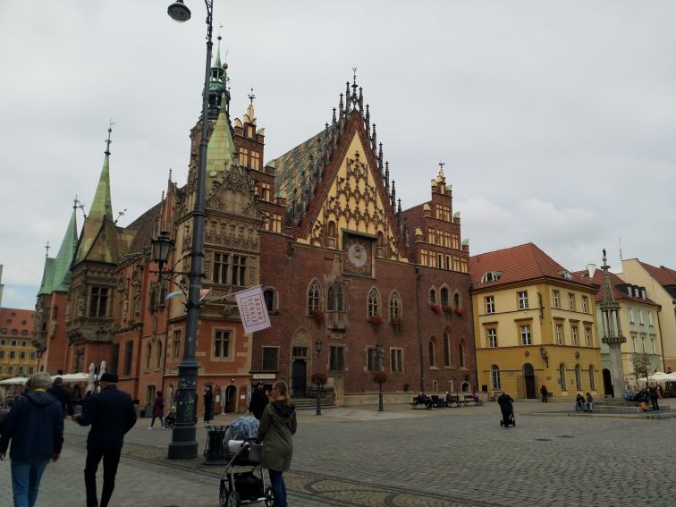 Konferencja "Zmiany w gospodarce" Wrocław 29-30...