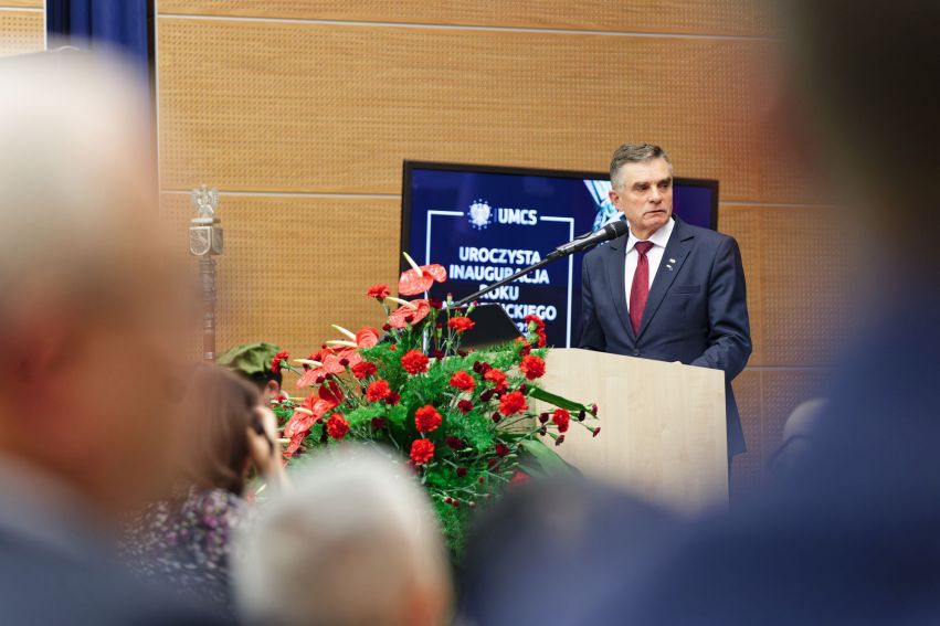 Inauguracja roku akademickiego 2022/2023 na UMCS cz.2