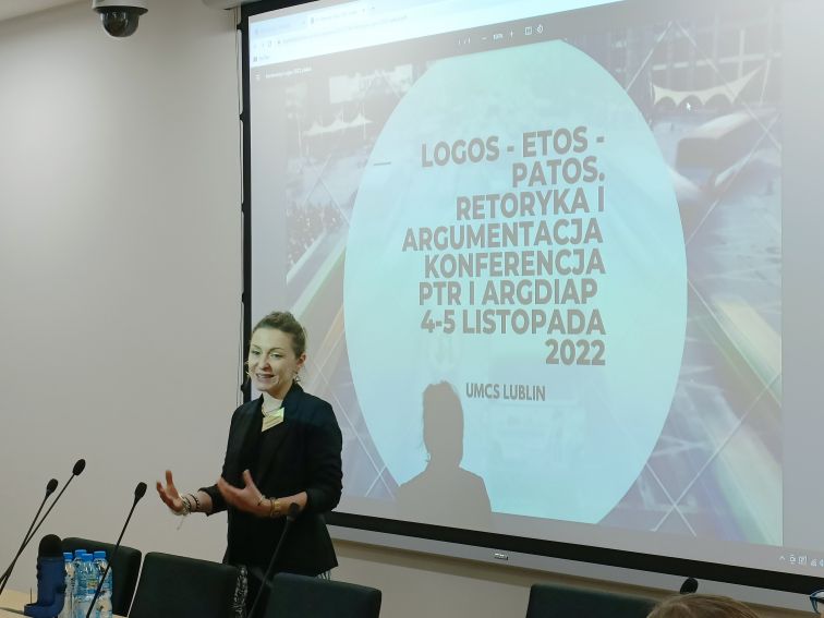 Konferencja Logos-Etos-Patos - 4-5.11.2022