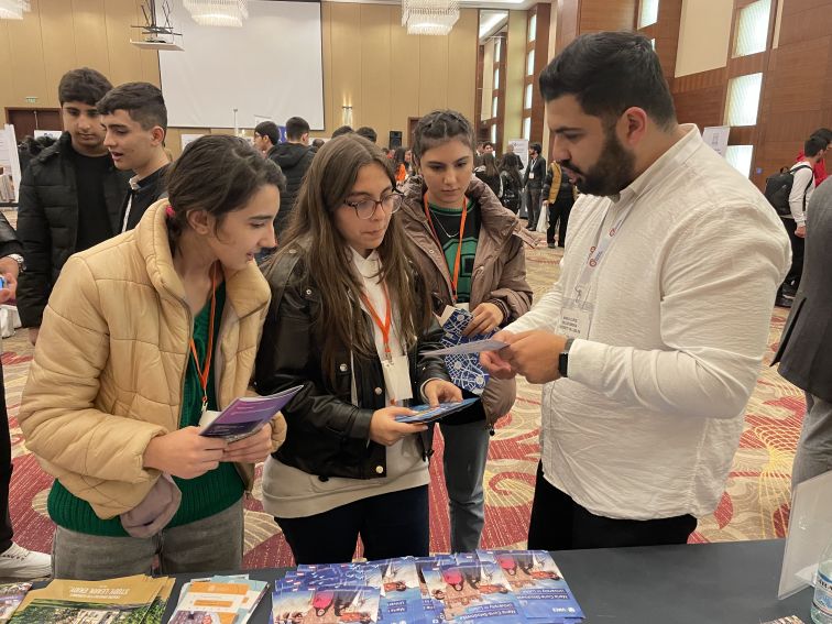 Misja promocyjna UMCS w Azerbejdżanie
